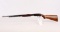 Winchester mod 61 22 LR cal pump rifle