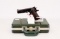 Colt mod Super 38 38 wad cutter cal semi auto pistol