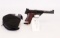 High Standard mod Supermatic Trophy 22 LR semi auto pistol