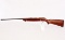 Remington Target Master mod 510 22 S-L-LR B/A rifle