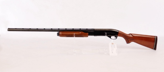 Remington mod 870 12 ga pump shotgun