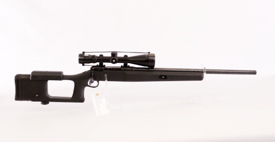 Savage mod 10 308 B/A rifle