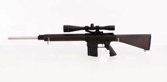DPMS Panther Arms mod LR-6.5 6.5 Creedmoor cal semi auto rifle