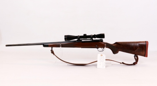 Winchester mod 70 Classic Super Grade 30/06 B/A rifle