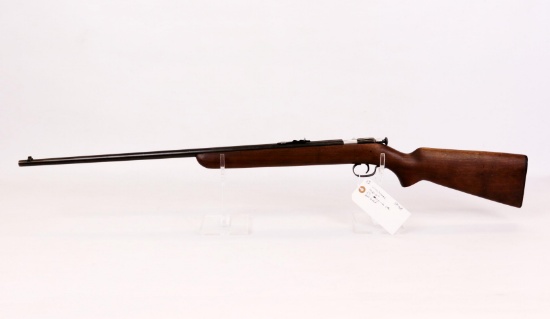 Winchester mod 67 22 S-L-LR cal B/A rifle