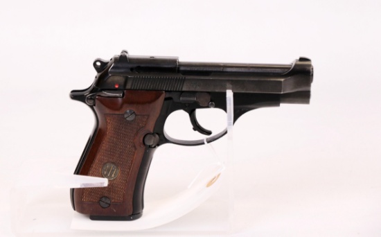 Beretta mod 84BB 9 shot 380 cal semi auto pistol