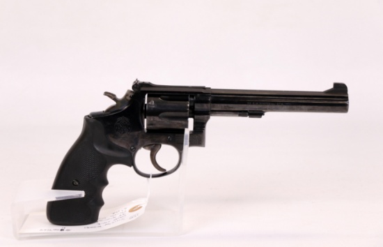 Smith  & Wesson mod 14-2 38 Special revolver