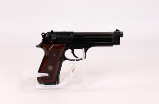 Beretta mod 92F 9mm semi auto pistol