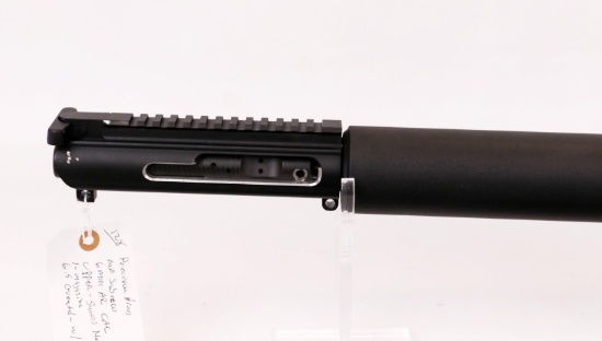 Precision Arms mod Sabreco 6mm AR cal Upper shoots