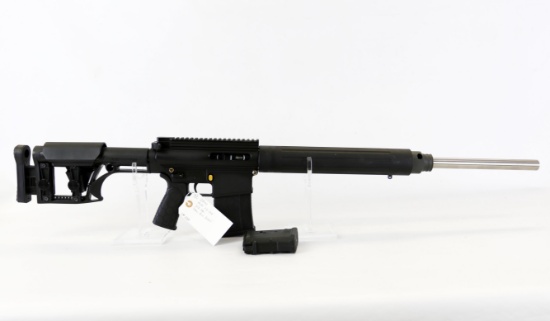 DPMS mod LR-308 308 cal semi auto rifle