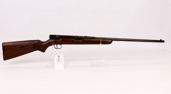 Winchester mod 74 22 LR cal semi auto rifle Circa