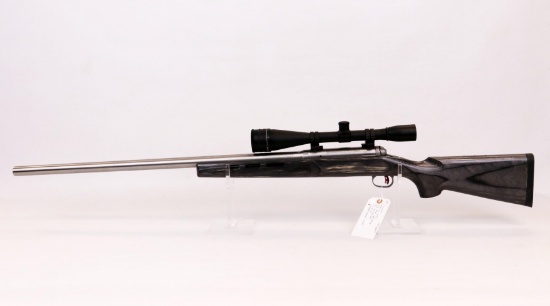 Savage mod 12-FTR 223 rem B/A rifle 30” stainless