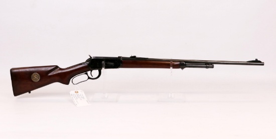 Winchester mod 1894 30/30 win cal L/A rifle Saddle