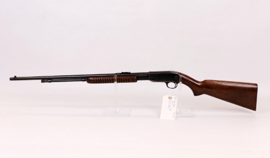 Winchester mod 61 22 S-L-LR cal pump rifle ser# 15