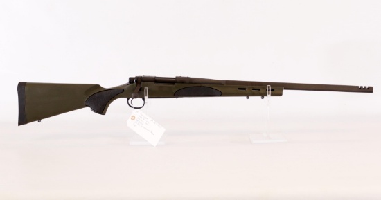Remington mod 700VTR 308 win cal B/A rifle