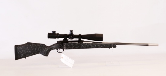 Weatherby mod Mark V 30-06 B/A rifle