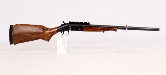 New England Firearms mod SB2 Handi rifle