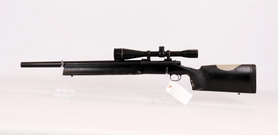 Remington mod 700 6mm BR standard neck ca B/A  rifle