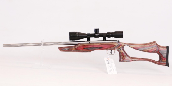 Savage mod Varmint Target Mark II 22 LR cal B/A rifle