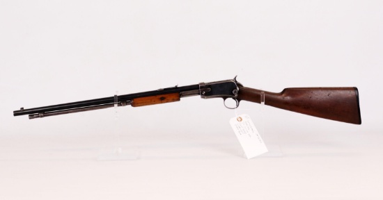 Winchester mod 1906 22 S-L-LR cal pump rifle