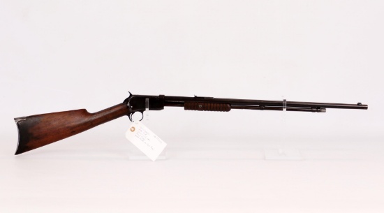 Winchester mod 62A 22 S-L-LR cal pump rifle