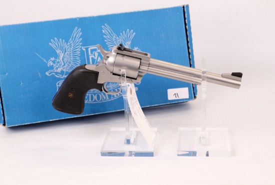 Freedom Arms mod 83 357 mag revolver