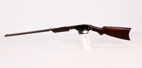 Savage mod 1903 22 S-L-LR pump rifle