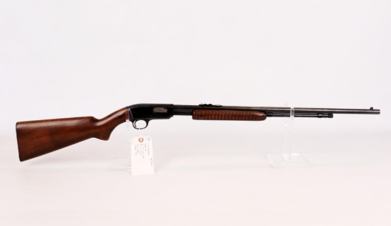 Winchester mod 61 22 S-L-LR pump rifle