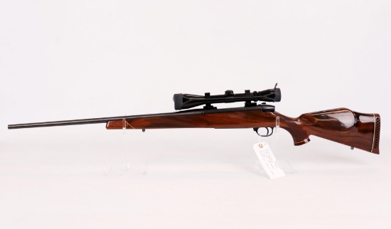 Weatherby-Japan mod Mark V 257 cal B/A rifle