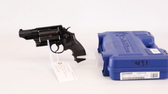 Smith & Wesson mod Governor 45/410 cal revolver