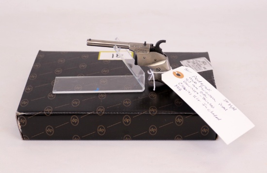 Pedersoli mod Percussion pistol 4.3 mm cal Derringer