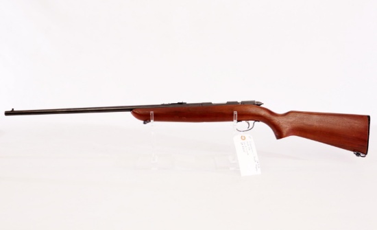 Remington Target Master mod 510 22 S-L-LR B/A rifle