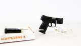 Taurus mod G2C 9mm cal semi auto pistol