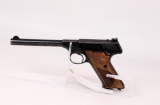 Colt mod Targetsman 22 LR semi pistol