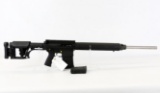 DPMS mod LR-308 308 cal semi auto rifle