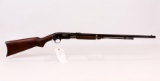 Remington mod 12 22 S-L-R pump rifle octagon BBL