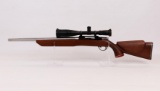Mauser mod Mauser BR Action BBL 243 bar rifle re-b