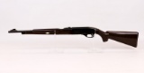 Remington mod Nylon 66 22 LR cal semi auto rifle b