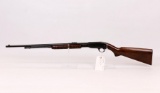 Winchester mod 61 22 S-L-LR cal pump rifle ser# 15