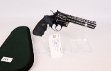 Colt mod Python 357 magnum cal revolver w/case ven