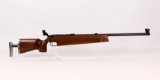 Remington mod 540XR Target 22 LR cal B/A rifle Red