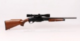 Remington mod 7600 Carbine 30-06 SPRG pump rifle W