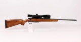 Remington mod 788 6mm rem cal B/A rifle weaver mic