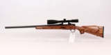 Remington mod 700 BDL 204 Ruger cal B/A rifle weav