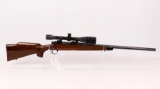 Remington mod 700 V 22-250 rem cal B/A rifle weave