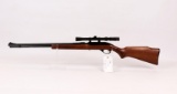 168. Marlin mod 6081 22 LR cal semi auto rifle Lim