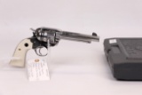 175. Ruger mod Bisley Vaquero 45 long Colt revolve