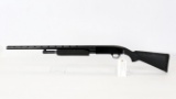Maverick by Mossberg mod 88 20 ga pump shotgun