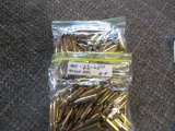 80 rounds of 22-250 4000 FPS HP (2 bags of 40 roun