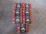 7 boxes Federal Ammunition 22 36 GR Copper Plated